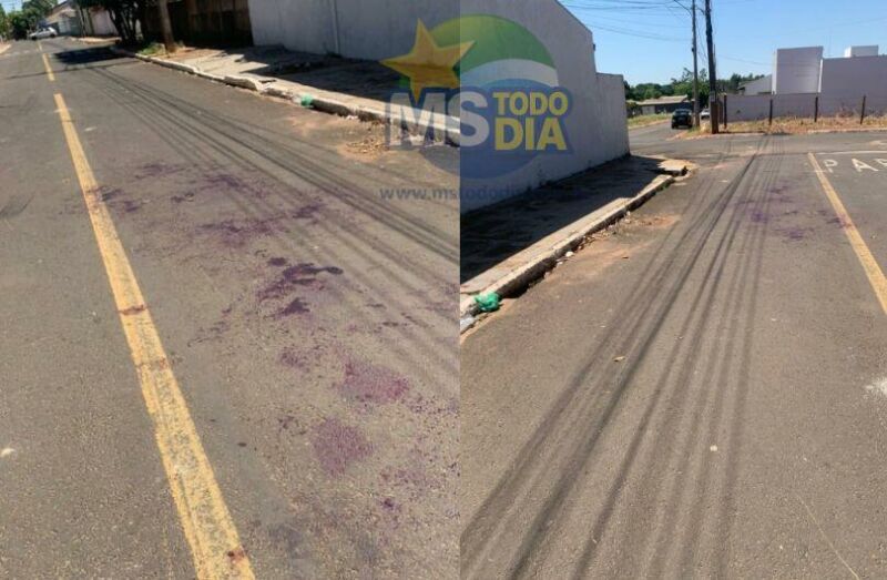 Ilustração da notícia Vítima de ataque com facão será transferida para Campo Grande após ferimentos na cabeça durante confusão em Costa Rica